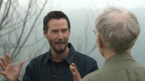 Netflix, The Americas Adlı 'Ancient Apocalypse' 2. Sezonunun Özel Konuk Keanu Reeves ile Olduğunu Açıkladı Makale Teaser Fotoğrafı