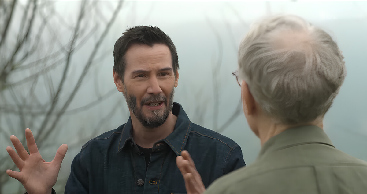 Netflix Reveals ‘Ancient Apocalypse’ Season 2 Titled The Americas With Special Guest Keanu Reeves