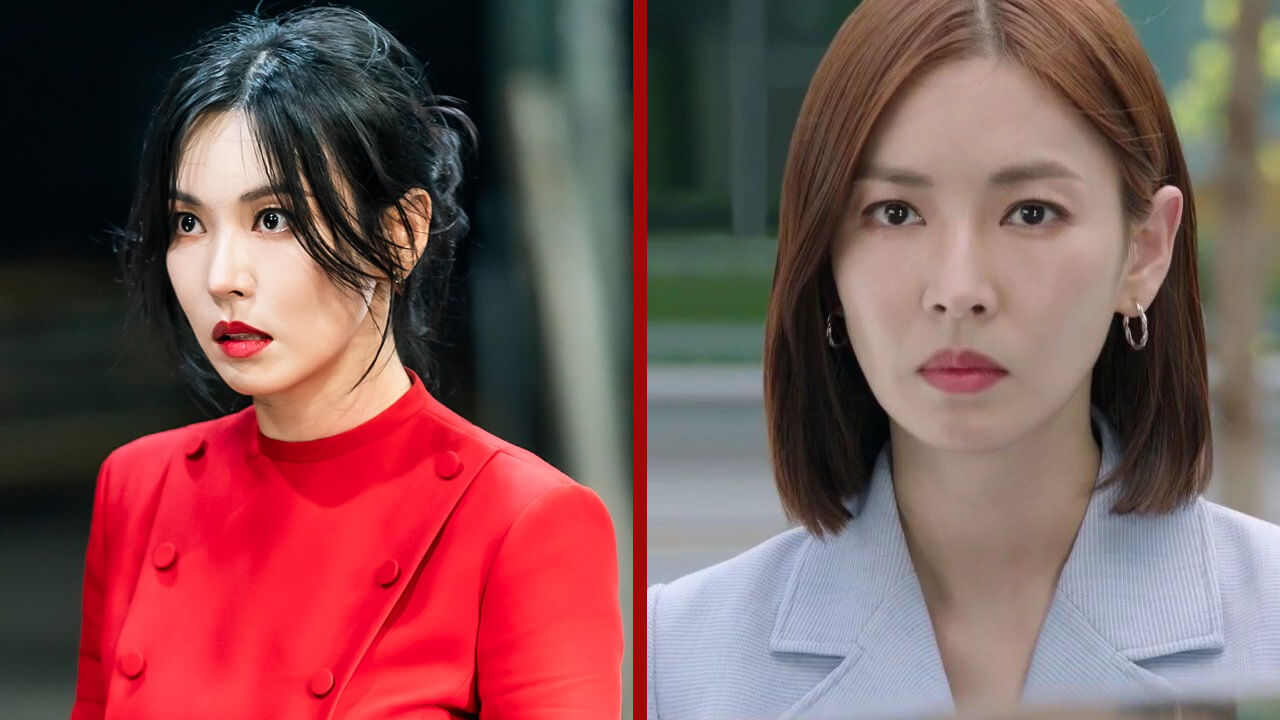 Kim So Yeon A Virtuous Business Netflix K Drama Coming October 2024