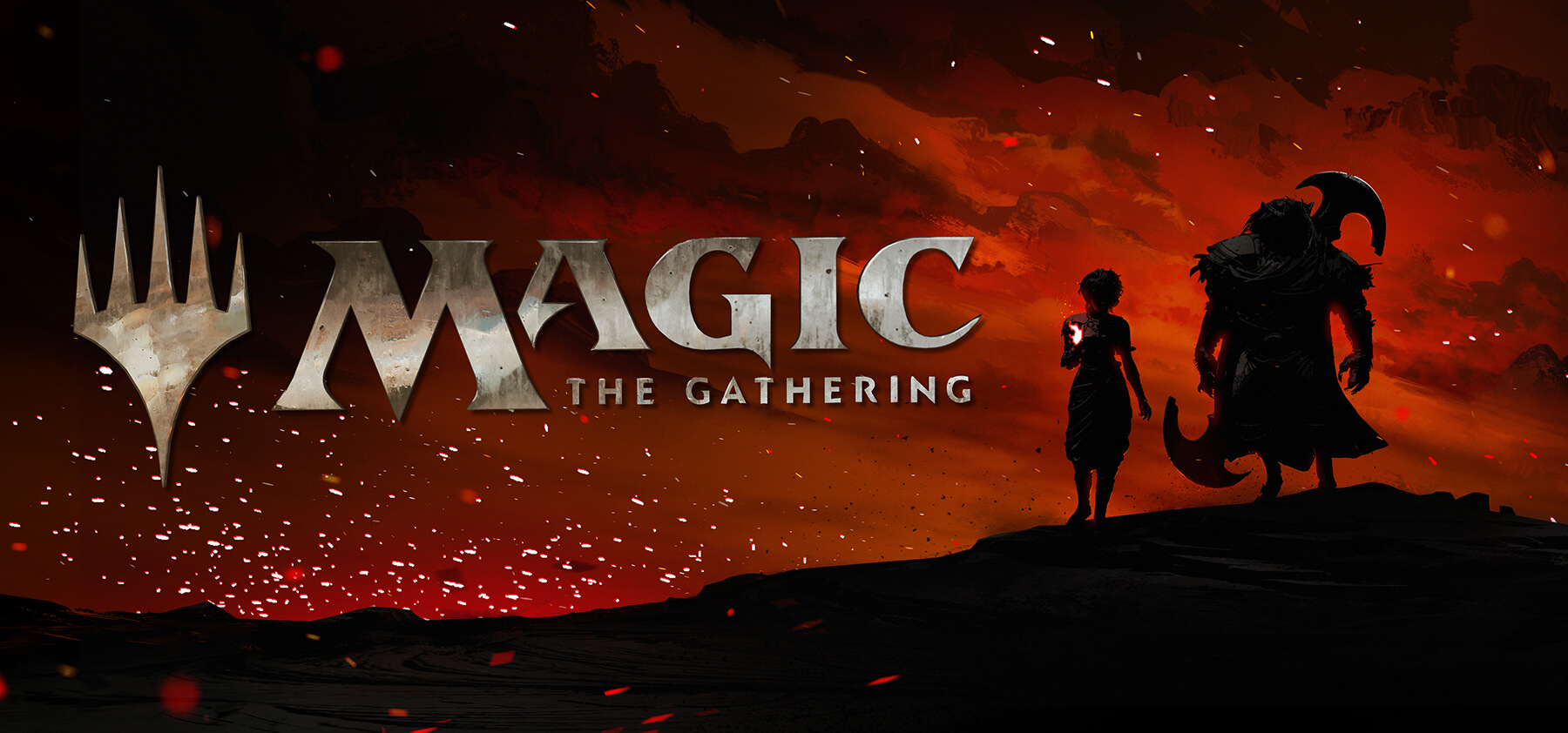 Magic The Gathering en cours de redéveloppement sur Netflix