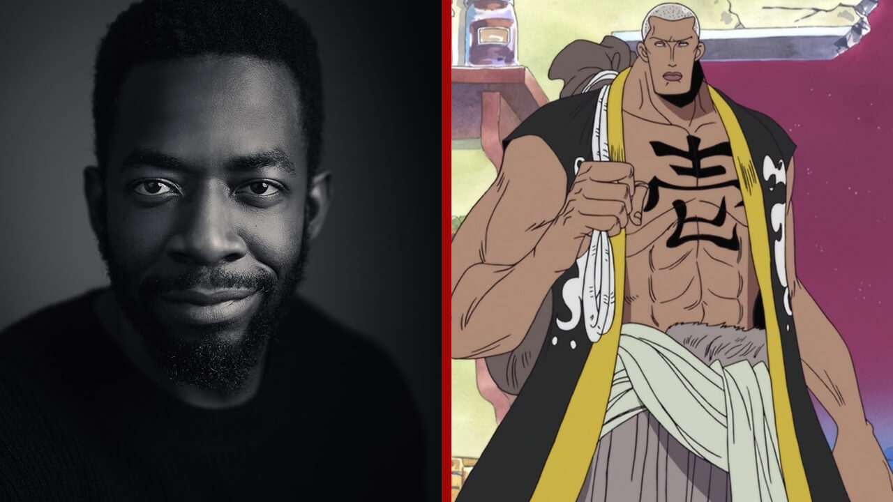 Marshall T. Batchamen One Piece live-action version 4 new cast members