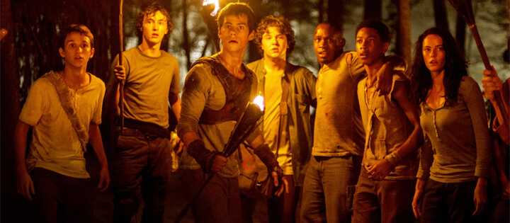 Maze Runner Ekim 2024'te Netflix Uk'tan Neler Çıkacak