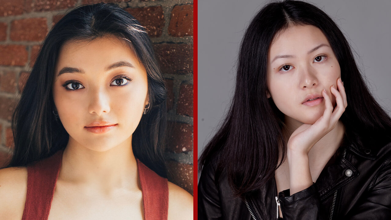 Michelle Mao And Isaeblla Wei Caitlyn Netflix Season Bridgerton Casting