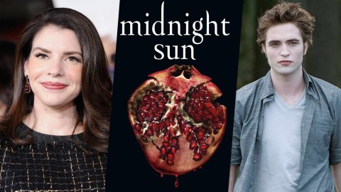 Animated Adaptation of Stephenie Meyer's 'Midnight Sun' in Development at Netflix Article Teaser Photo