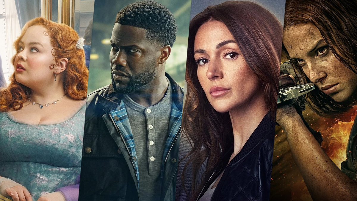 ‘Damsel’, ‘Lift’, ‘Fool Me Once’, and ‘Bridgerton’ Most Watched Netflix Titles in First Half of 2024