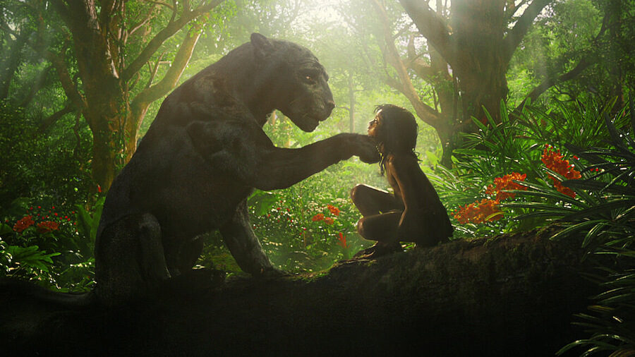 Mowgli Best Fantasy Movies On Netflix