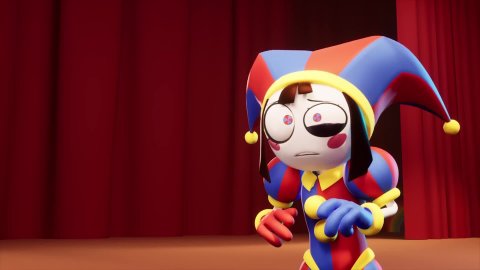 ‘The Amazing Digital Circus’ Coming to Netflix in New Licensing Deal