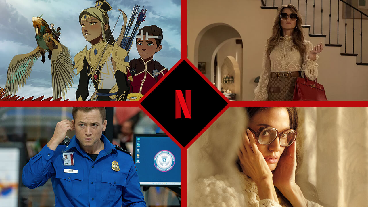 Netflix Original Movies and Series Coming in December 2024 What's on