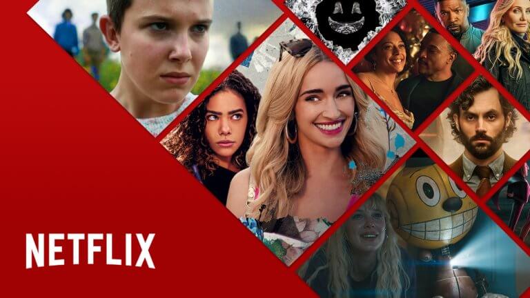 Netflix show release time online