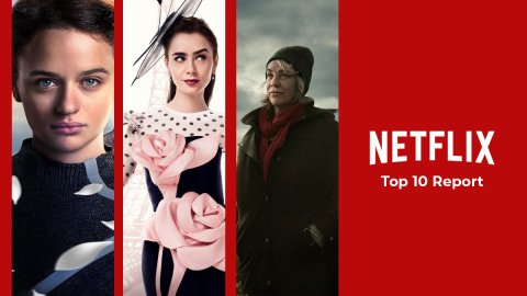 'Uglies' Has An Ugly Launch and 'Emily in Paris' Justifies Its Season 5 Renewal - Netflix Top 10 Report Article Teaser Photo