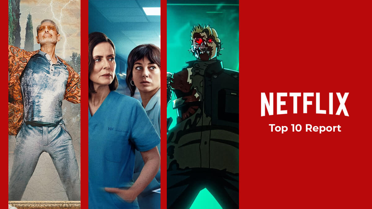 ‘KAOS’ Has A Mount Olympus To Climb & Other Netflix Original Debuts Struggle – Top 10 Report