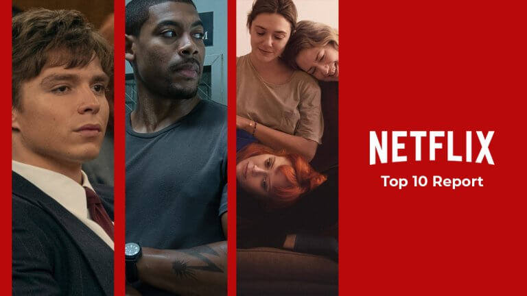 Netflix Top 10 Report Monsters Rebel Ridge His Three Daughters