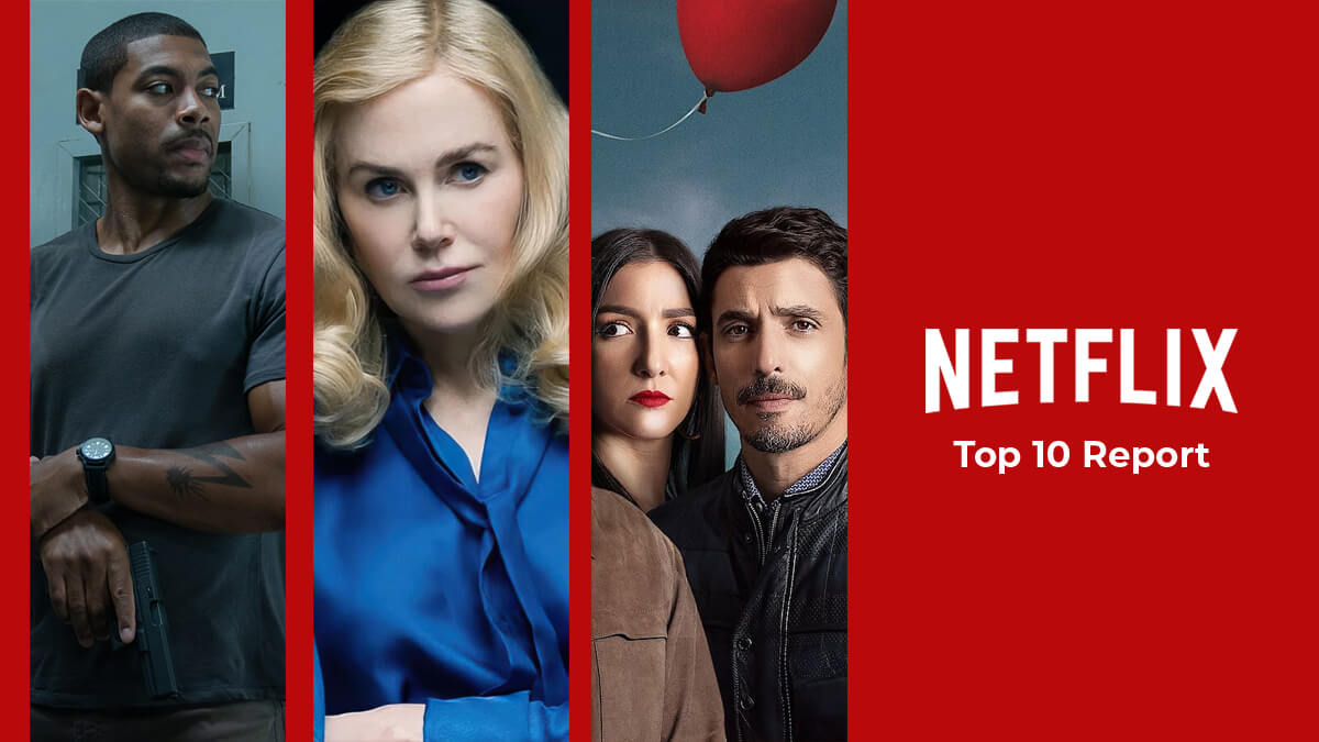 ‘Rebel Ridge’ and ‘The Perfect Couple’ Have Superb Starts in Netflix Top 10s