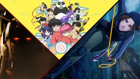 New Anime on Netflix in October 2024 Article Teaser Photo