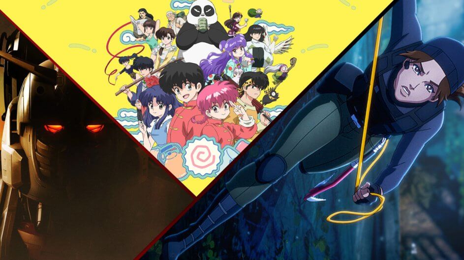 New Anime In October 2024 List Margi Saraann