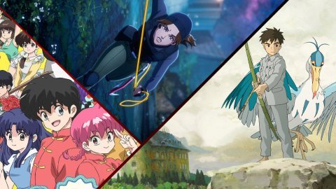 New Anime on Netflix in October 2024