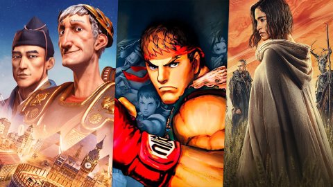 New Games Unveiled for Netflix Geeked Week: Civilization VI, Street Fighter IV CE, & Blood Line: Rebel Moon Article Teaser Photo