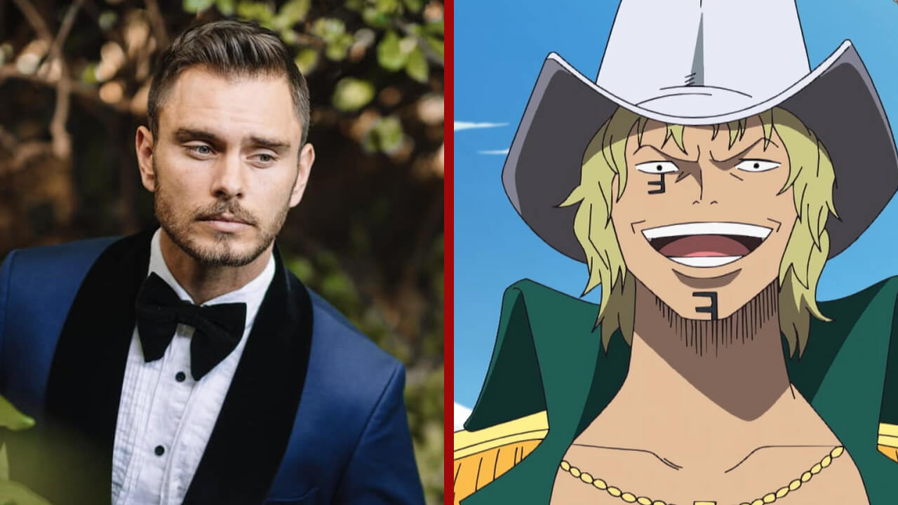 Richard Gaw One Piece live-action version: 4 new cast members