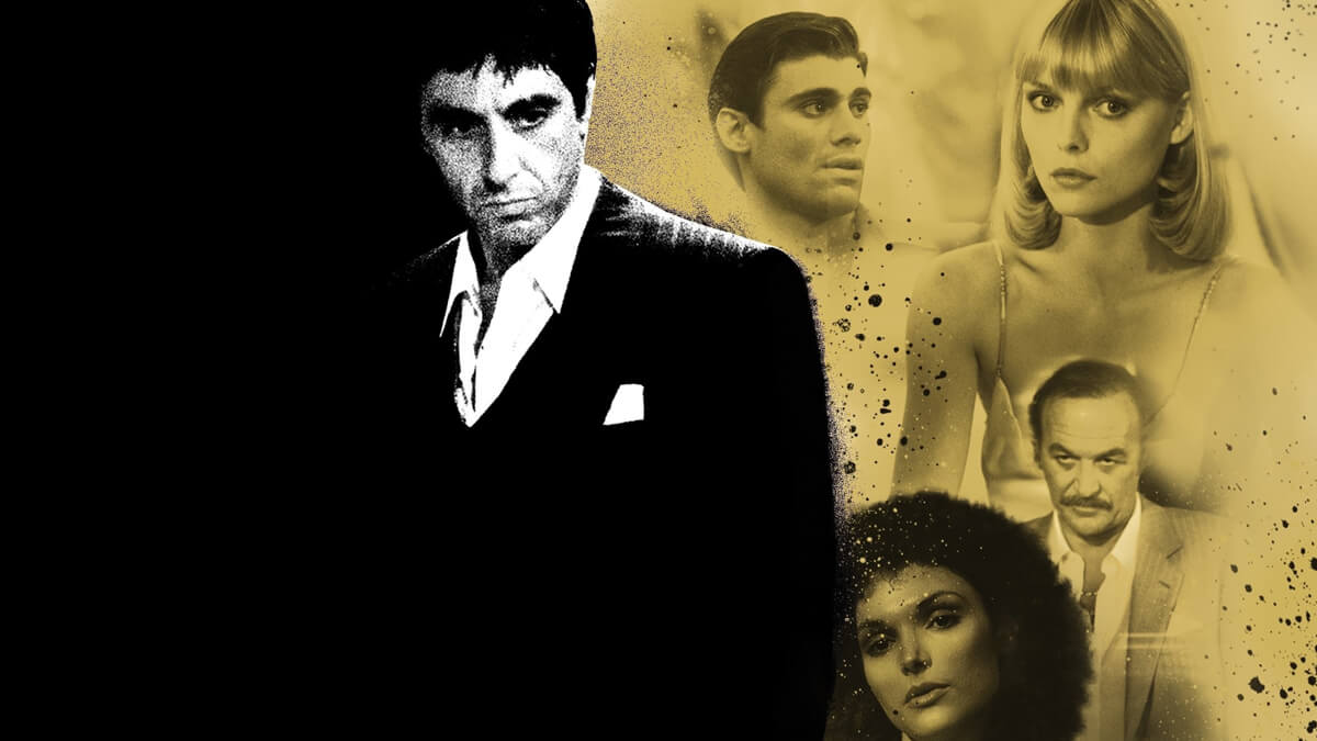 Scarface Al Pacino Netflix