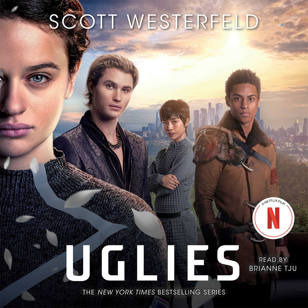 Scott Westerfeld Uglies Audiobook