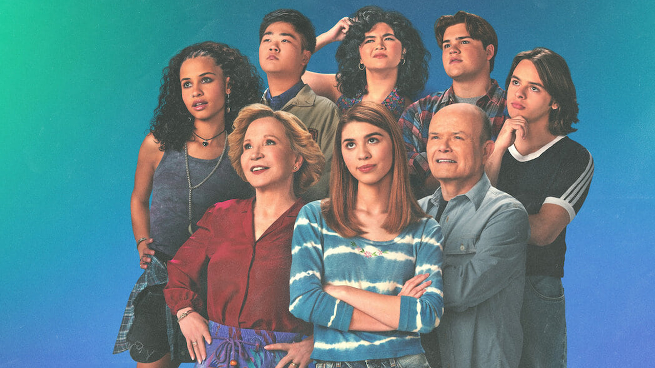 That 90s Show Renewal Part 4