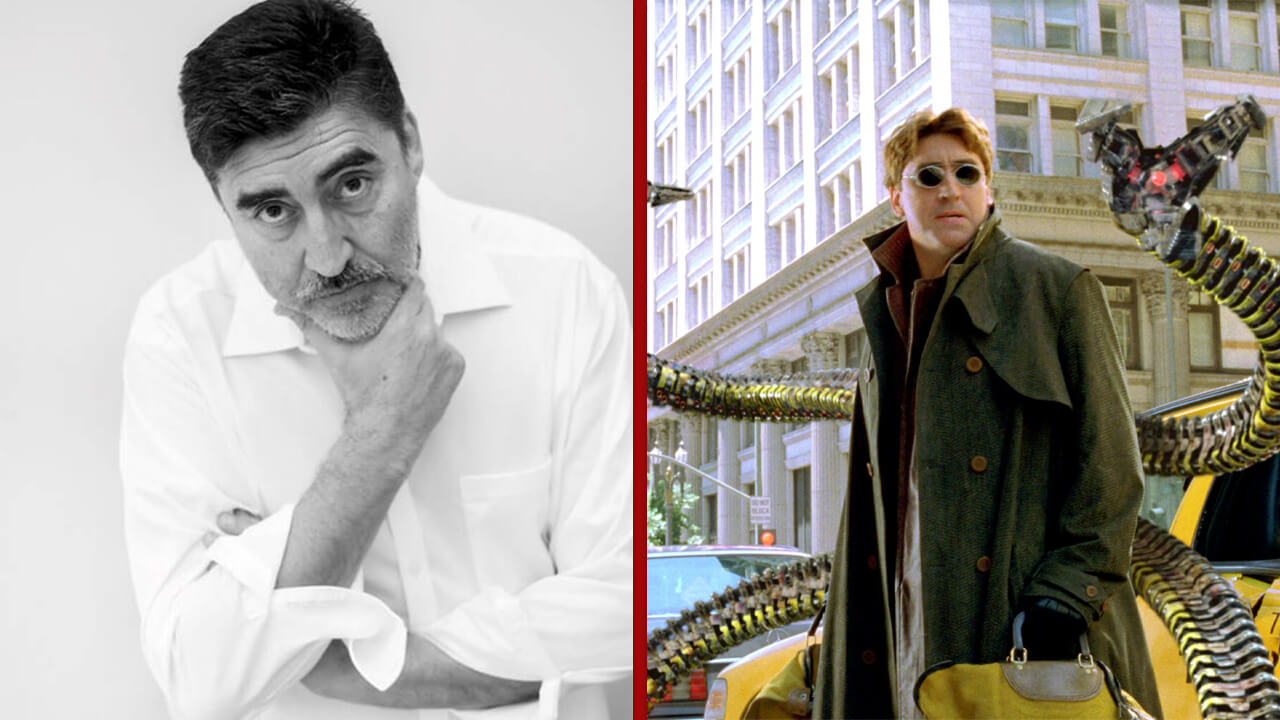 The Boroughs Netflix Alfred Molina