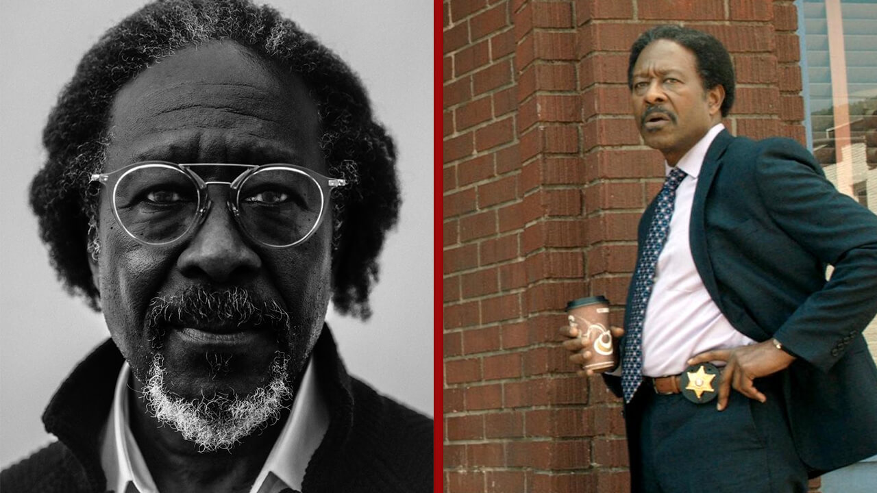 The Boroughs Netflix Clarke Peters