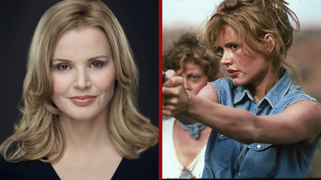 The Boroughs Netflix Geena Davis