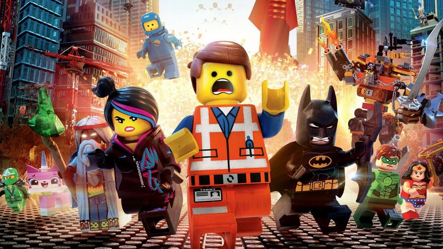 The Lego Movie Movies To Watch On Netflix Before They Depart At The End Of September 2024