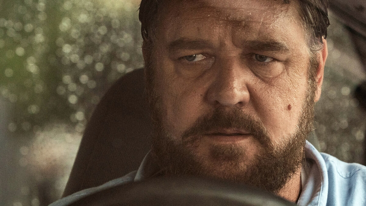 Unhinged Russell Crowe's new movie coming to Netflix in October 2024