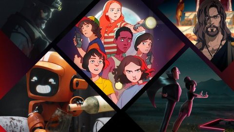 New Animated Shows Coming in 2025 & Beyond Article Teaser Photo