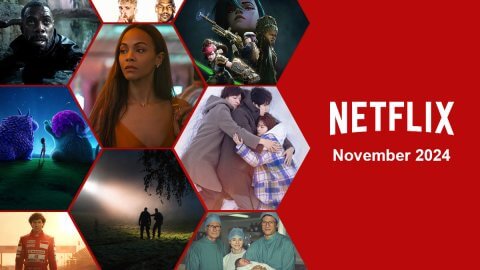 What's Coming to Netflix in November 2024 Article Teaser Photo