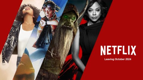 What’s Leaving Netflix in October 2024