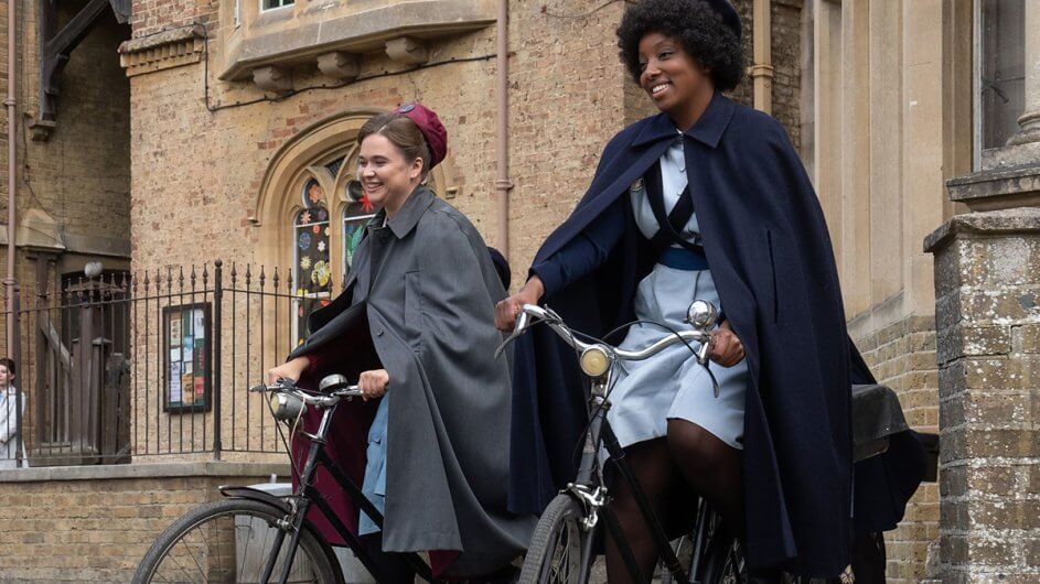 call the midwife netflix season 14