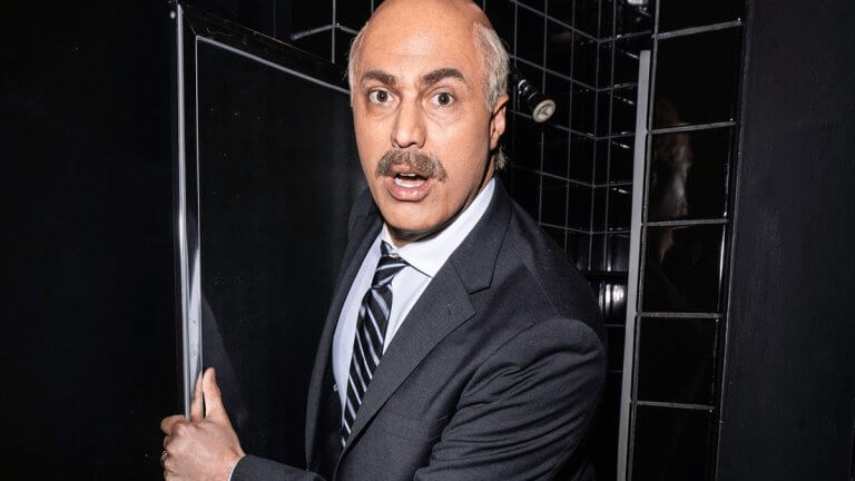 Adam Rays Dr Phil Special Coming To Netflix