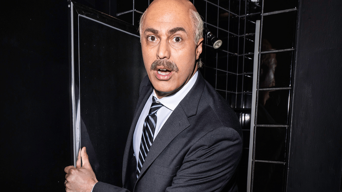 Adam Ray Dr. Phil Comedy Special Lands Netflix Release