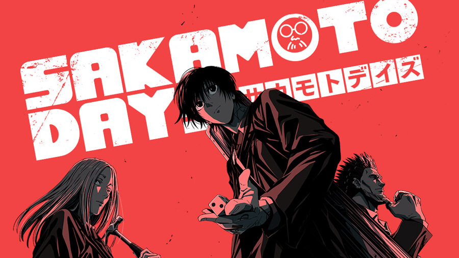 Sakamoto Days Coming To Netflix