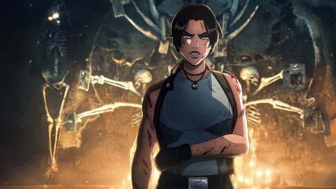 'Tomb Raider: The Legend of Lara Croft' Netflix'te 2. Sezon İçin Yenilendi... Bir Nevi Makale Teaser Fotoğrafı