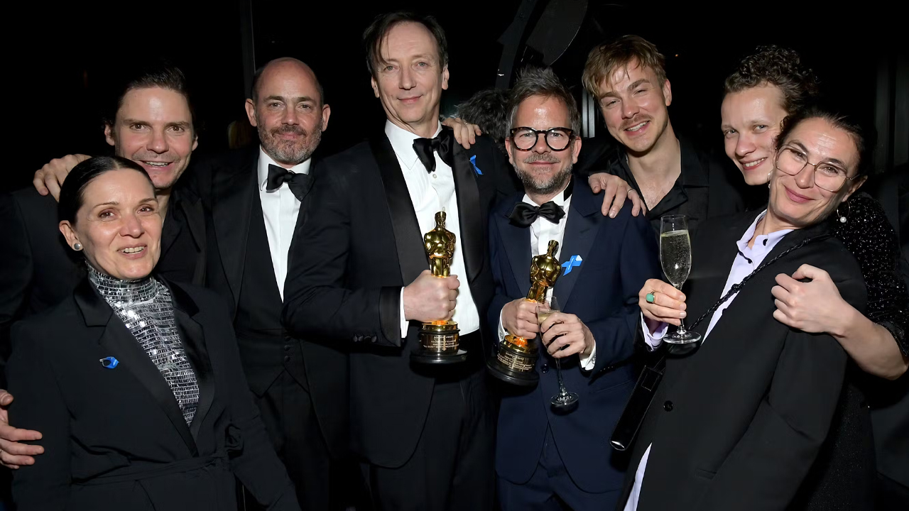 Academy Award Netflix Begins Production On German Biopic Of Jugend Rettet