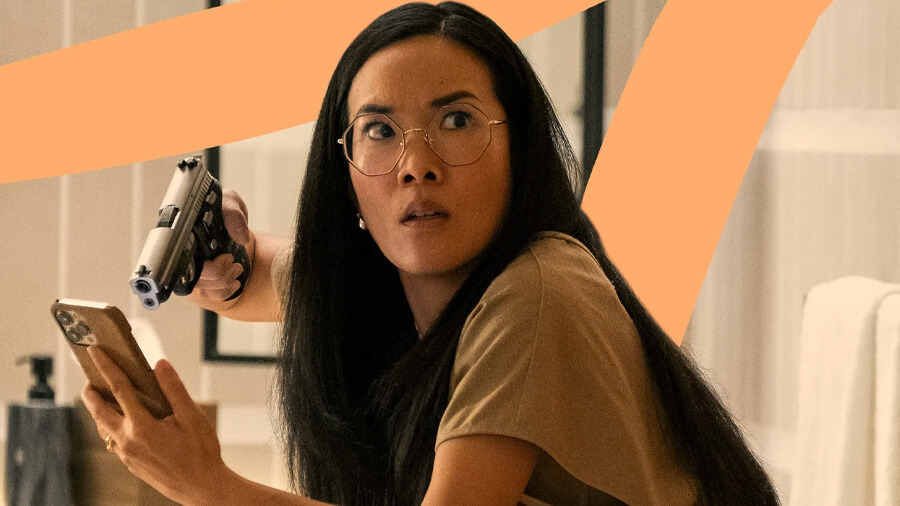 Avance de Netflix de Ali Wong Jentry Chau contra el inframundo