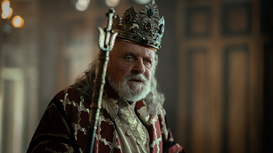 Anthony Hopkins As King Herod Mary Netflix Biblical Epic Film Preview