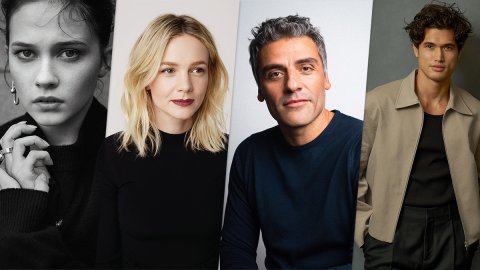 'BEEF' Season 2 Casts Oscar Isaac, Carey Mulligan, Charles Melton and Cailee Spaeny Article Teaser Photo