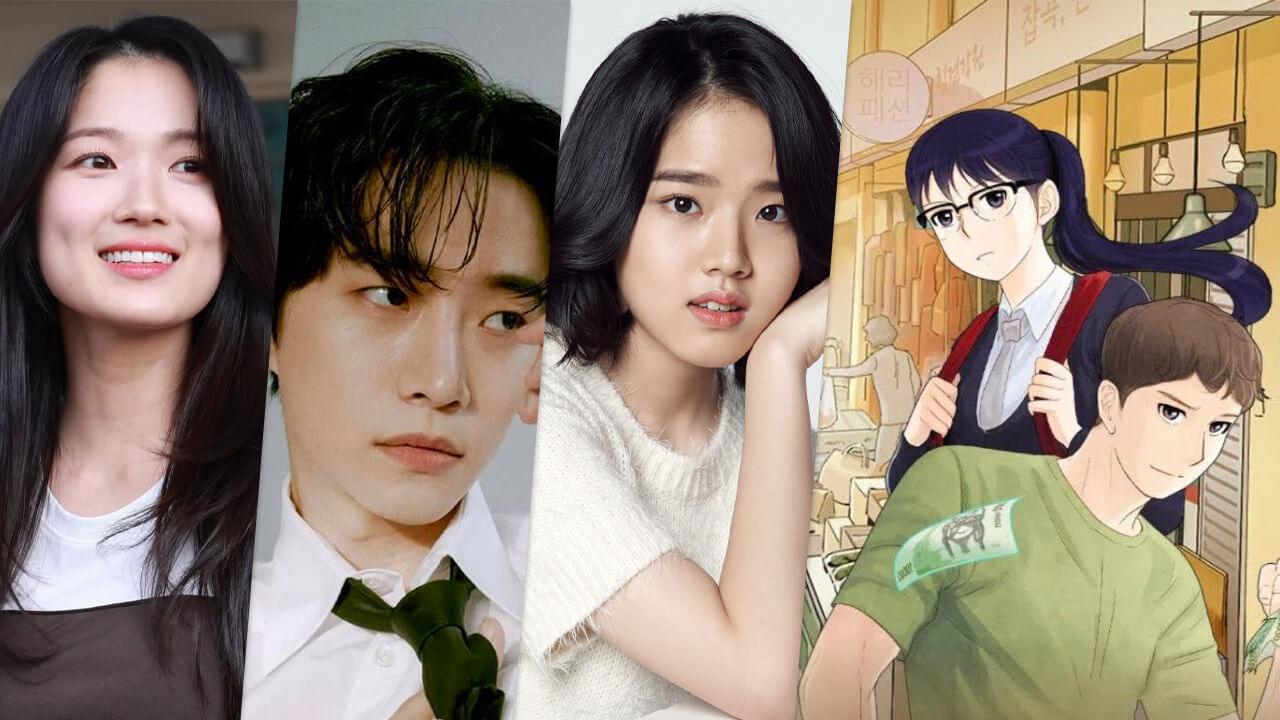 Cashero Most Anticipated K Dramas On Netflix In 2025