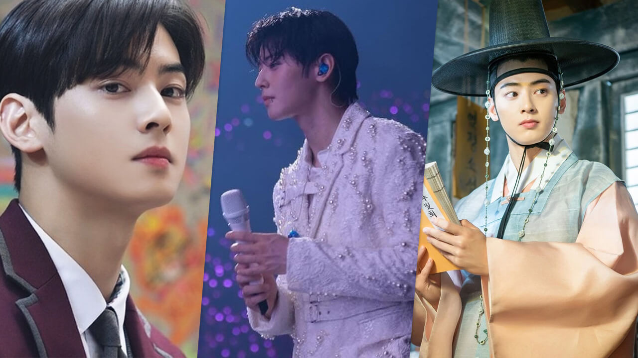 Cha Eun Woo Cast The Wonder Fools Netflix Superhero K Drama