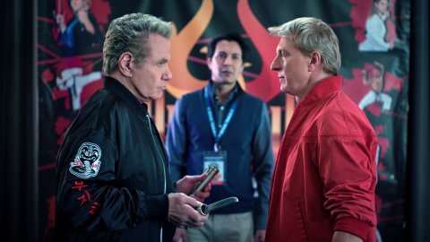 New First Looks for 'Cobra Kai' Season 6 Part 2 Released With Three Added to Cast Article Teaser Photo