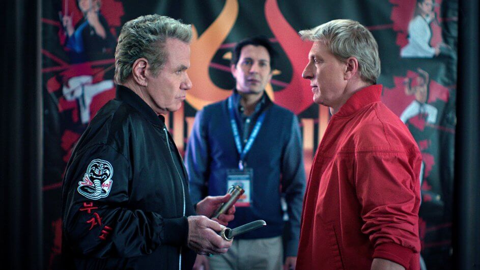 Cobra Kai Season Part Netflix First Look