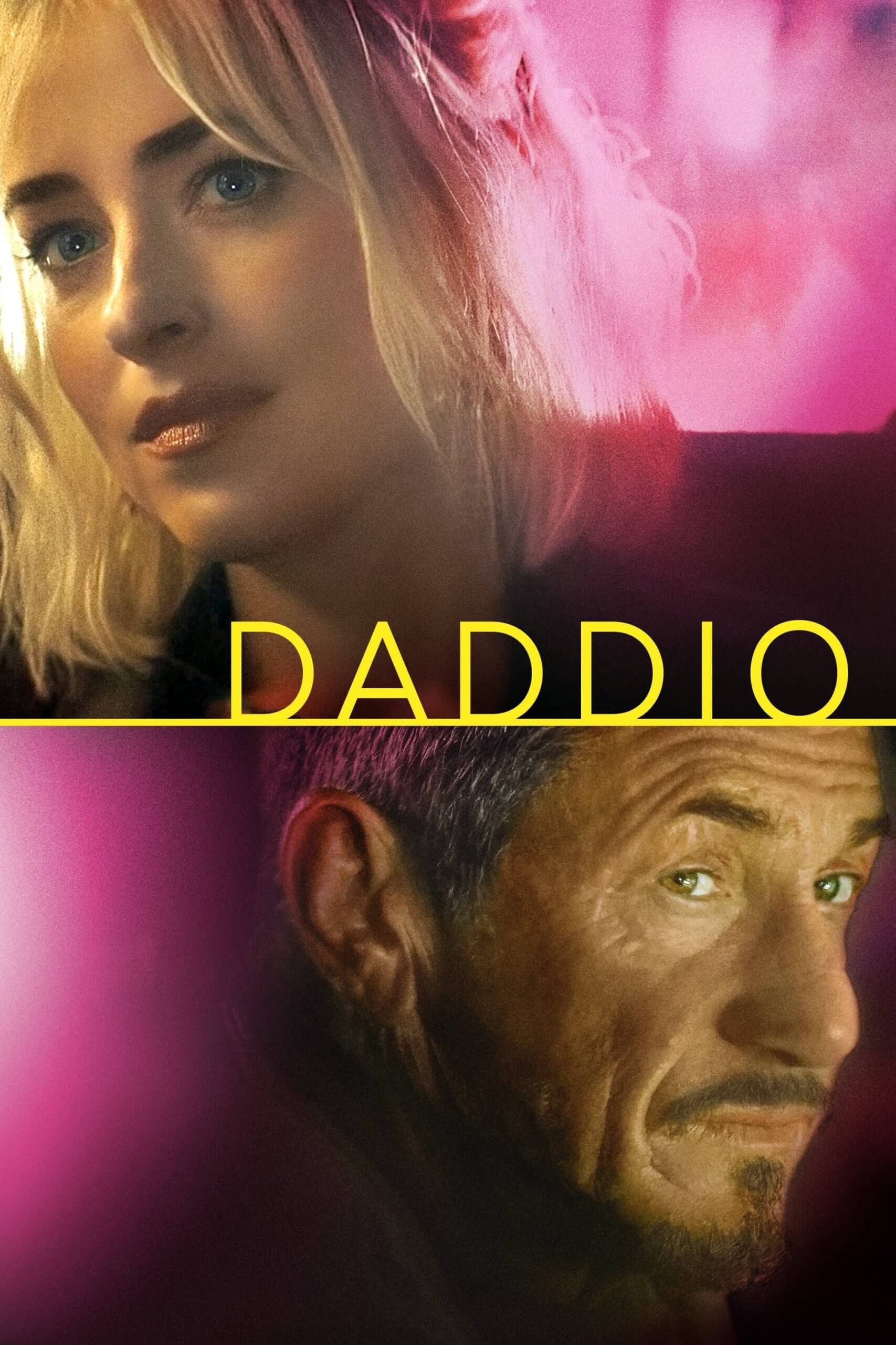 Daddio Movie Poster