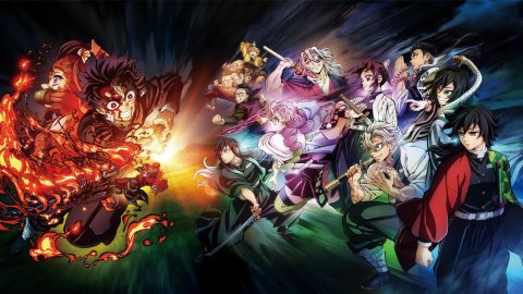 'Demon Slayer Hashira Training Arc' Coming to Netflix in October 2024 Article Teaser Photo