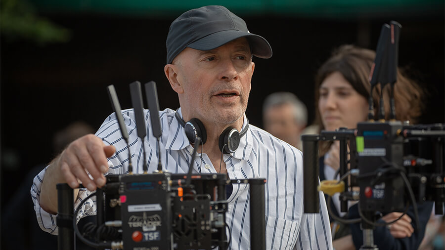 Director Jacques Audiard Emilia Perez Netflix Movie Preview