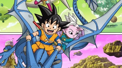 'Dragon Ball Daima' Coming to Netflix Globally in October 2024 Article Teaser Photo